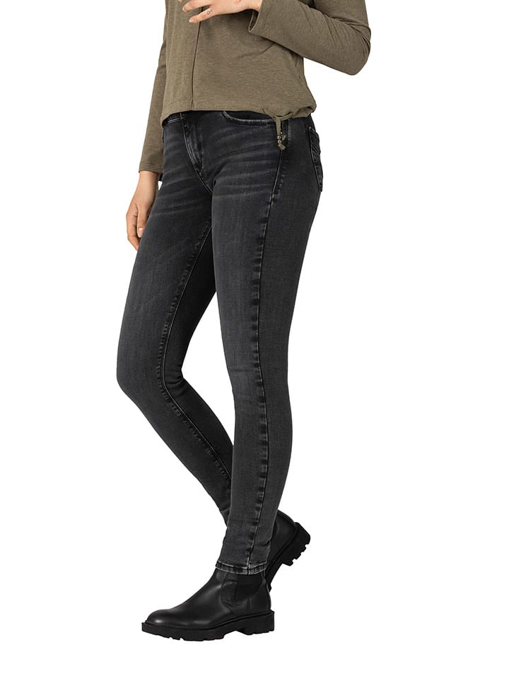 Джинсы Timezone, антрацит
Джинсы Timezone, антрацит