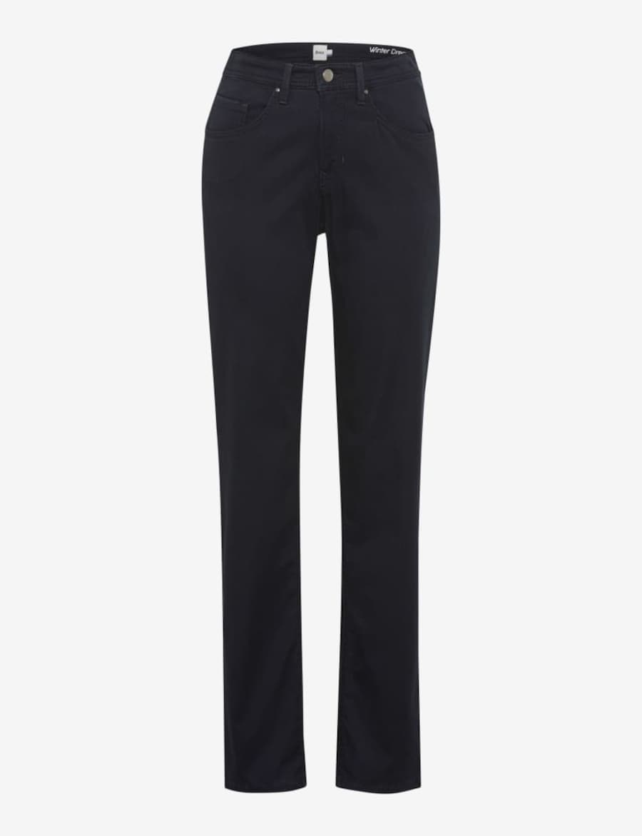 Обычные брюки BRAX Carola, темно-синий
Обычные брюки BRAX Carola, темно-синий