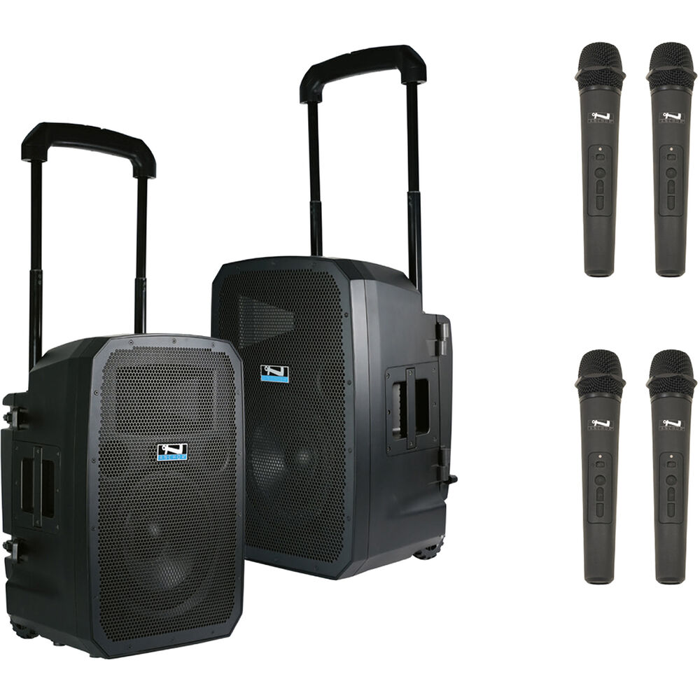 Портативная PA-системы Anchor Audio Liberty 3 Pair Hub Connect Bundle 2 PAs 784400
Портативная PA-системы Anchor Audio Liberty 3 Pair Hub Connect Bundle 2 PAs 784400