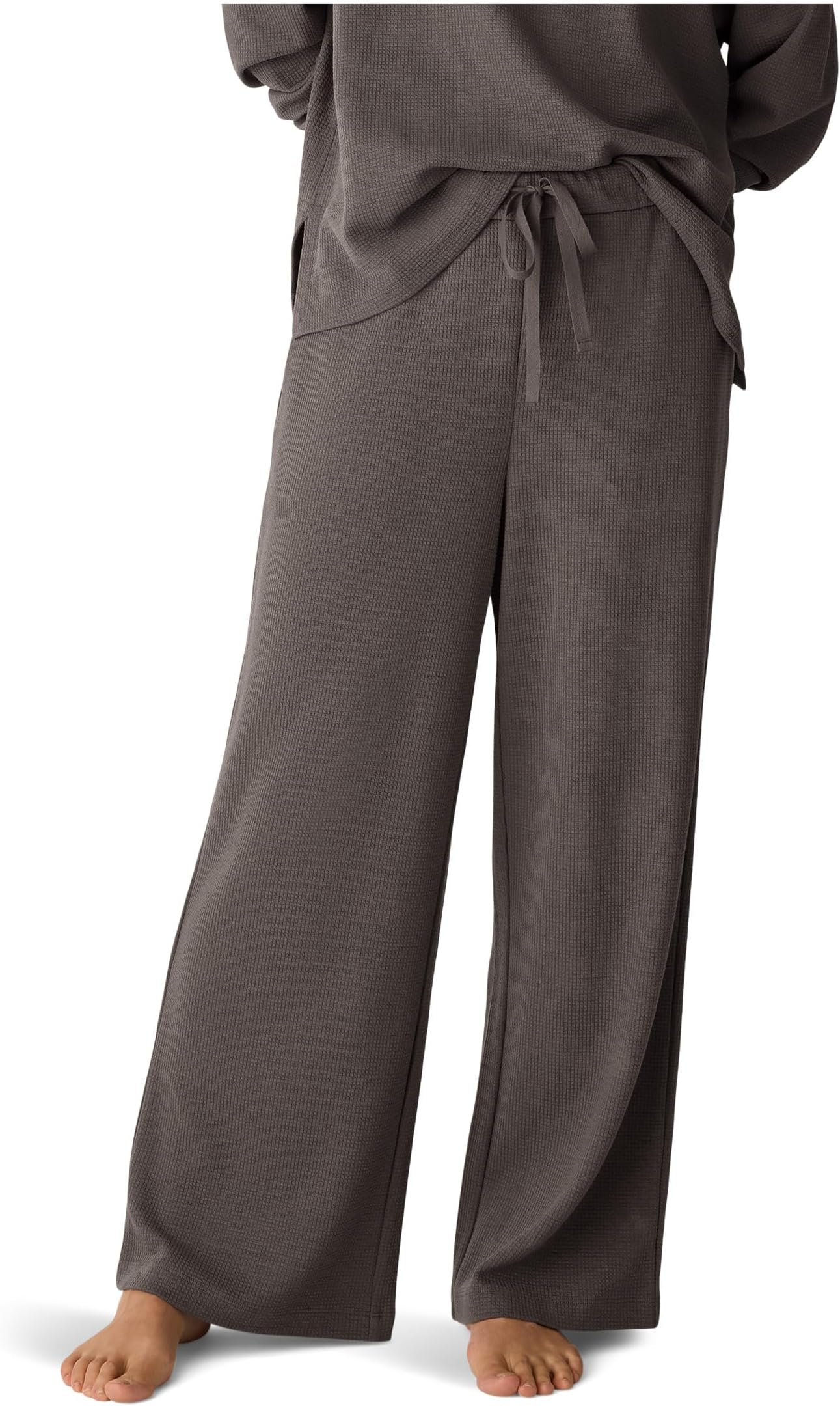 Женские вафельные брюки с широкими штанинами из двухслойной ткани Eileen Fisher, Rye
Женские вафельные брюки с широкими штанинами из двухслойной ткани Eileen Fisher, Rye