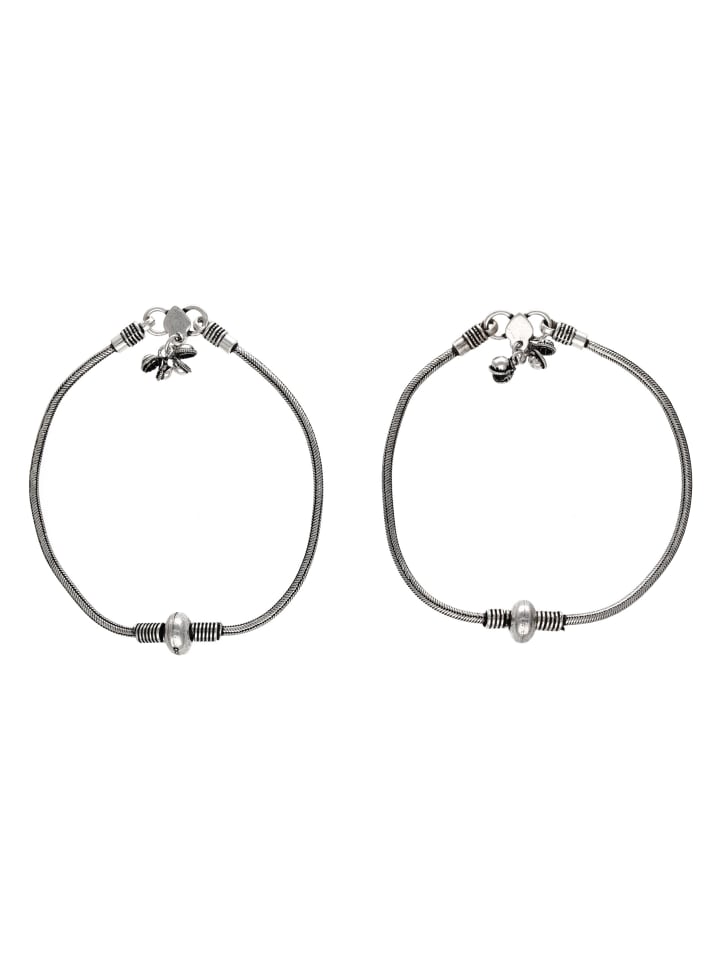 IZIA Женский браслет на лодыжку из серебристого многоцветного металла
IZIA Женский браслет на лодыжку из серебристого многоцветного металла