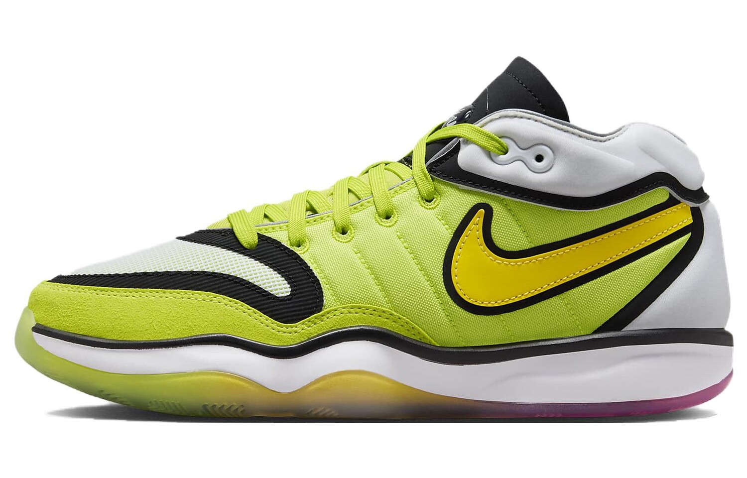 Кроссовки Nike Air Zoom GT Hustle 2 'Talaria', зеленый
Кроссовки Nike Air Zoom GT Hustle 2 'Talaria', зеленый