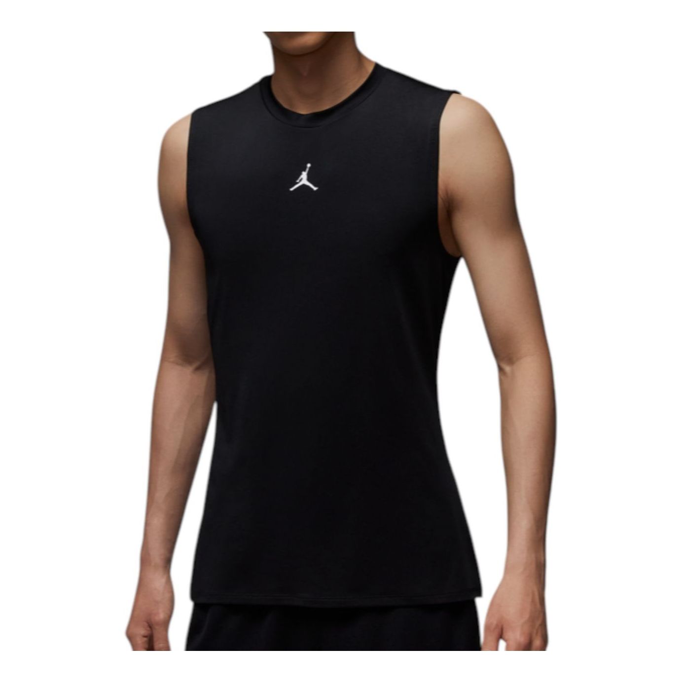 Топ Air Jordan Sport Dri-Fit Sleeveless Base Layer Tank 'Black'
Топ Air Jordan Sport Dri-Fit Sleeveless Base Layer Tank 'Black'