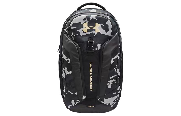 Under Armour Полиэстеровый рюкзак обычный унисекс камуфляж
Under Armour Полиэстеровый рюкзак обычный унисекс камуфляж
