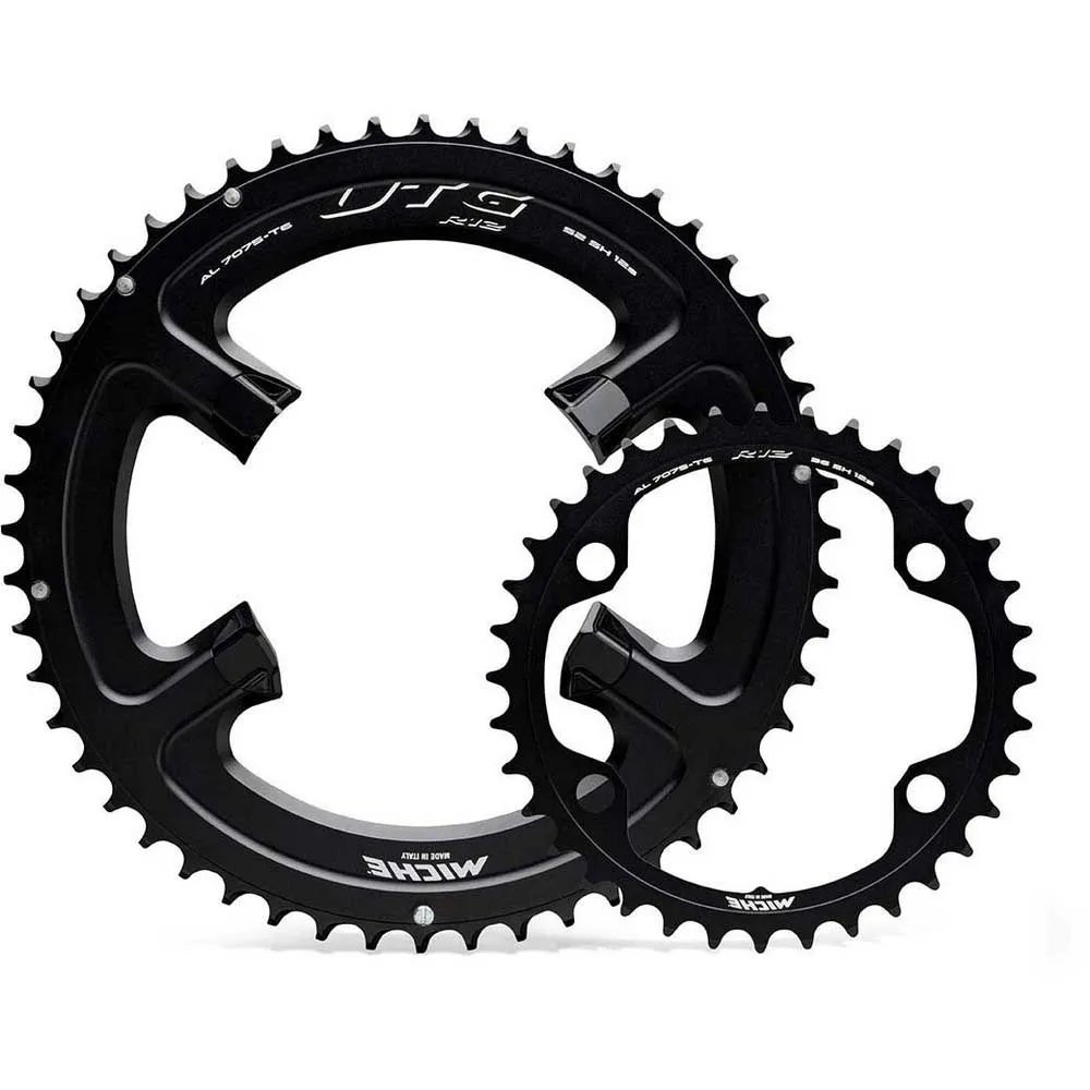 Звездочка Miche R12-H 12s 110BCD, серебряный
Звездочка Miche R12-H 12s 110BCD, серебряный