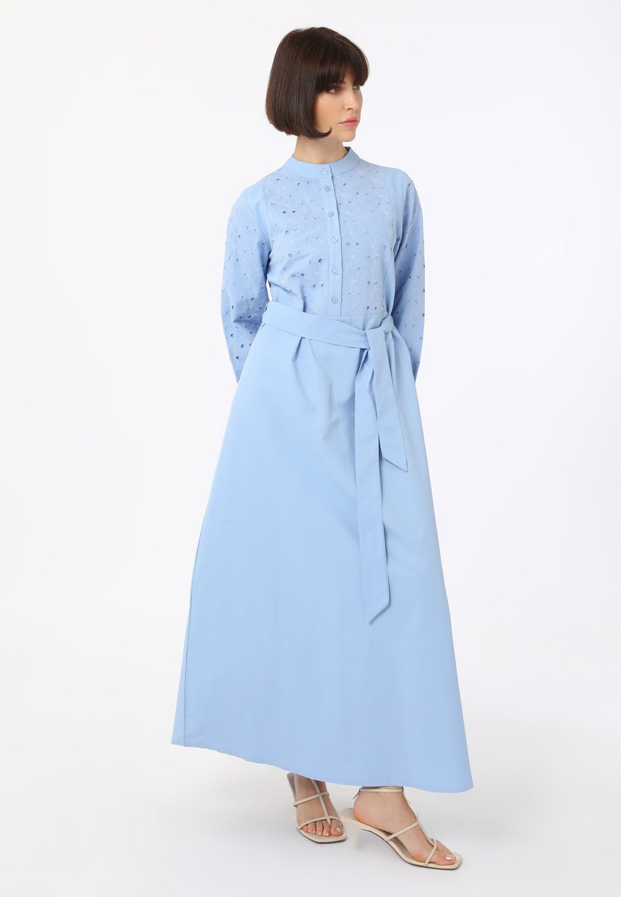 Платье Modanisa Maxi dress, Blue
Платье Modanisa Maxi dress, Blue