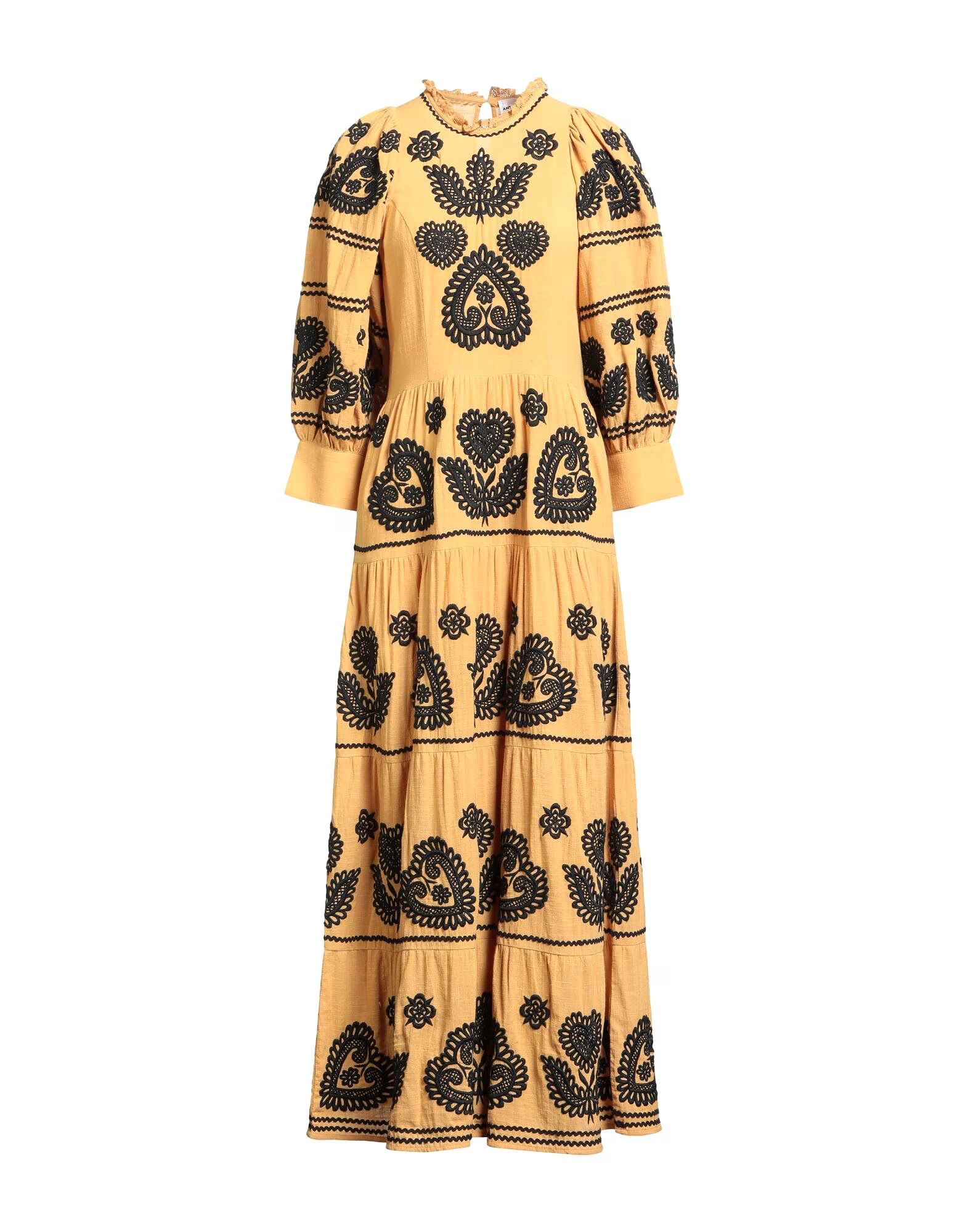 Платье макси Antik Batik, горчичный
Платье макси Antik Batik, горчичный