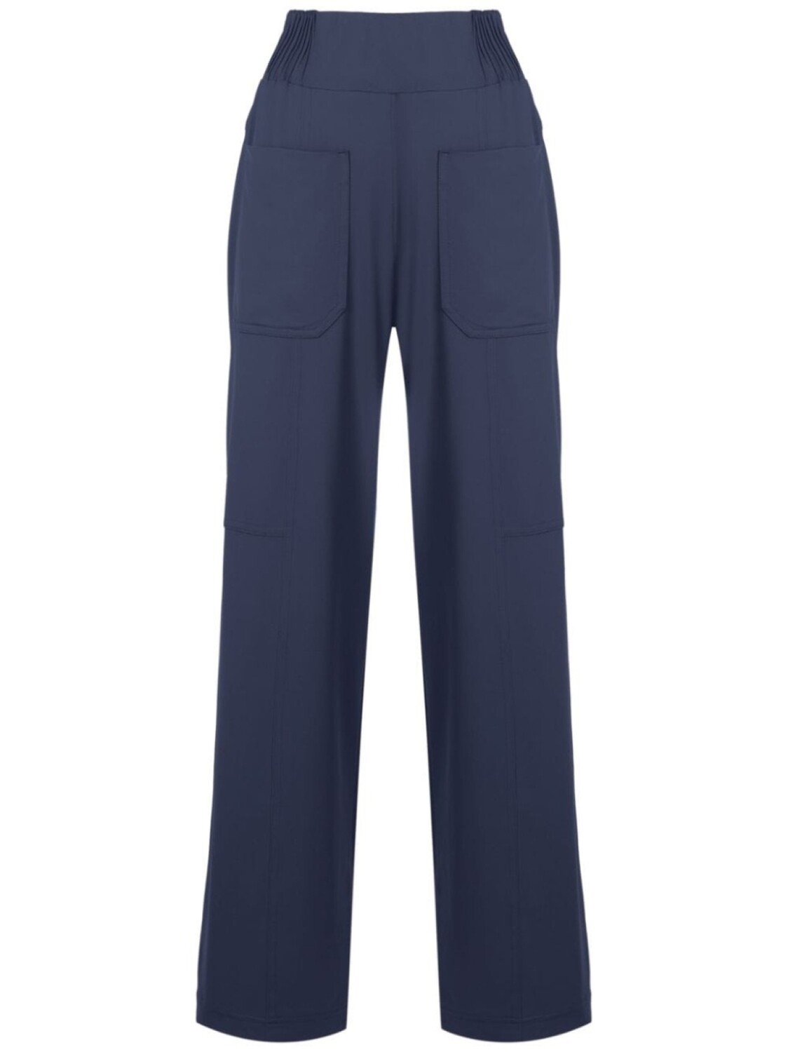 Alcaçuz брюки Win прямого кроя, синий
Alcaçuz брюки Win прямого кроя, синий