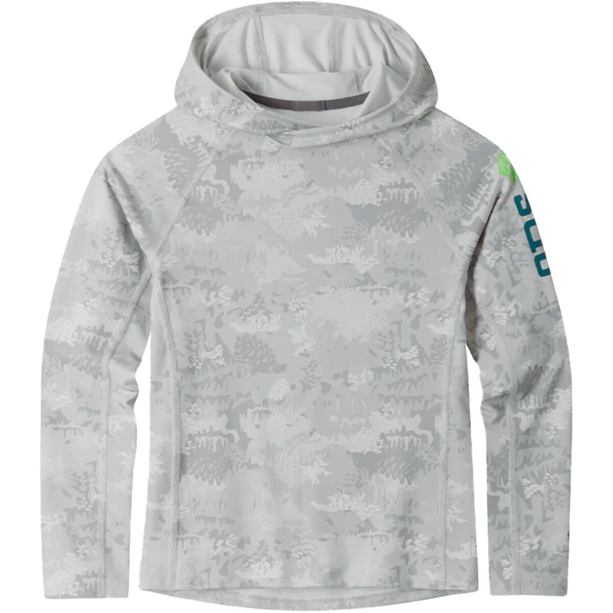 Худи с капюшоном Hylas — детское Stio, белый
Худи с капюшоном Hylas — детское Stio, белый