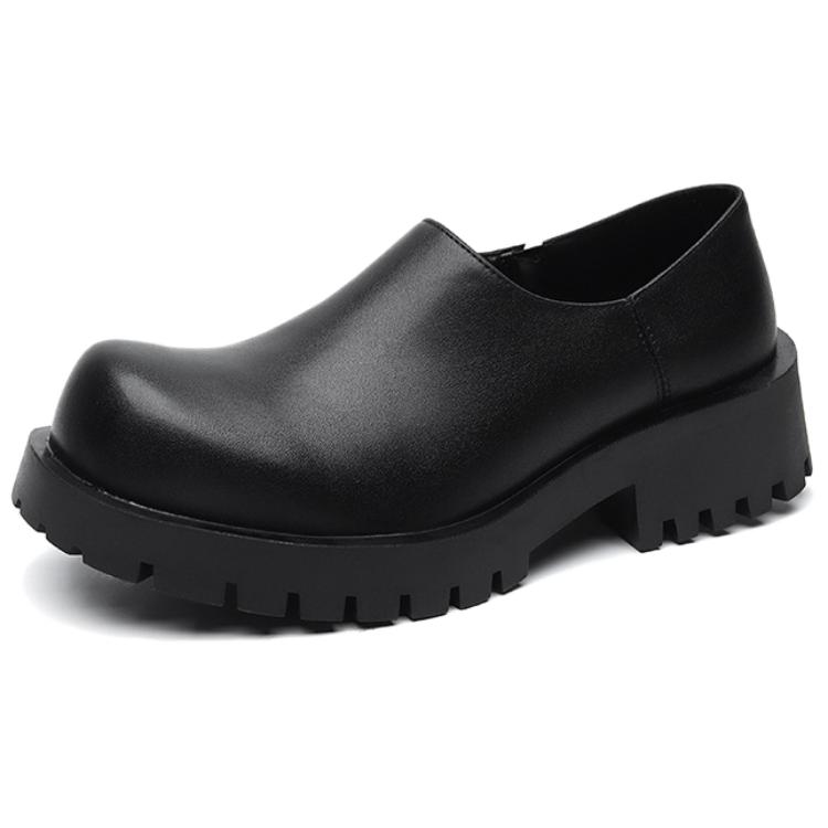 WEISHIBANGWEI Мужские повседневные кожаные туфли черные с увеличенной высотой, цвет Black Height Increasing
WEISHIBANGWEI Мужские повседневные кожаные туфли черные с увеличенной высотой, цвет Black Height Increasing