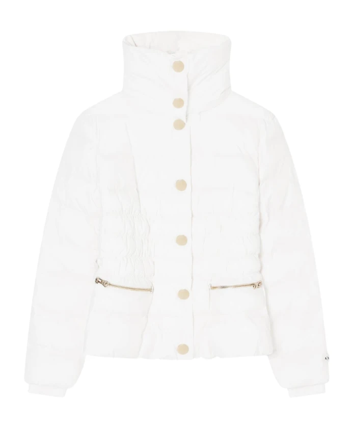 Зимняя куртка Armani Exchange, белый
Зимняя куртка Armani Exchange, белый