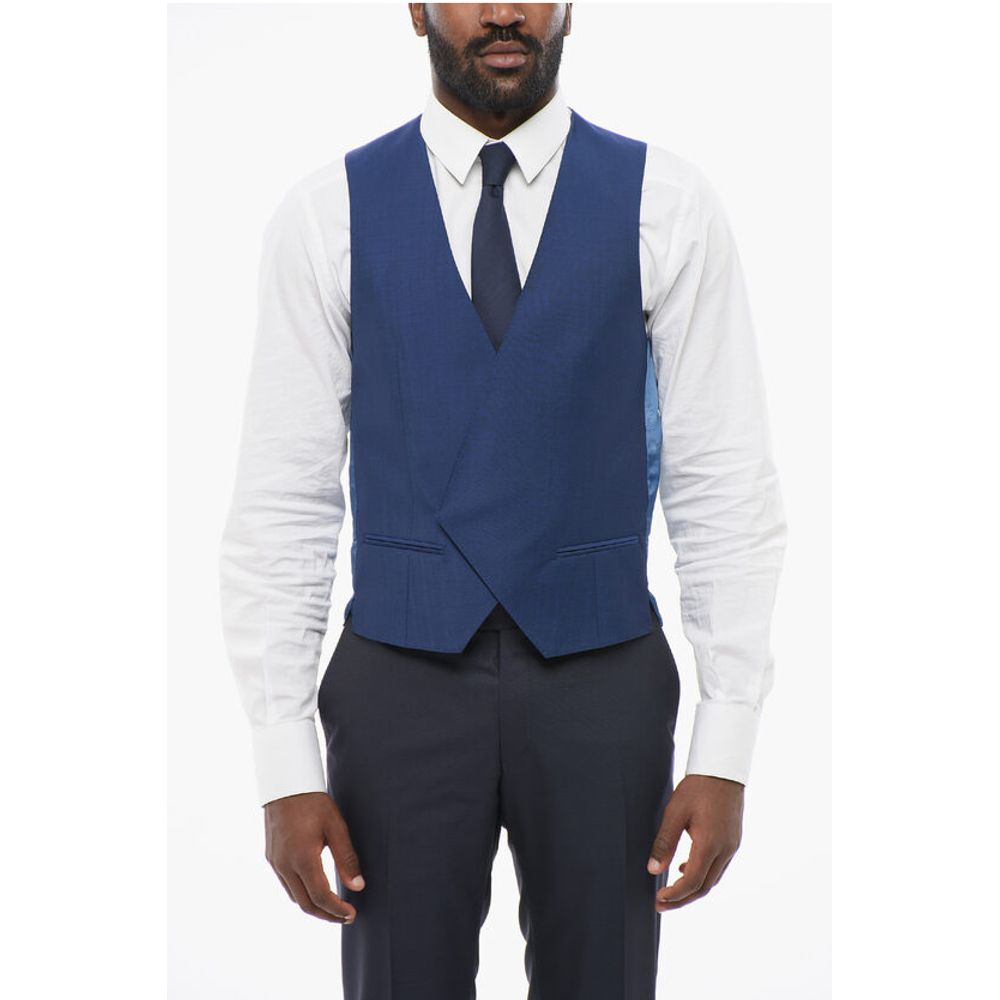 Двубортный жилет со скрытой планкой Corneliani, Blue, Синий, Двубортный жилет со скрытой планкой Corneliani, Blue
Двубортный жилет со скрытой планкой Corneliani, Blue, Синий, Двубортный жилет со скрытой планкой Corneliani, Blue