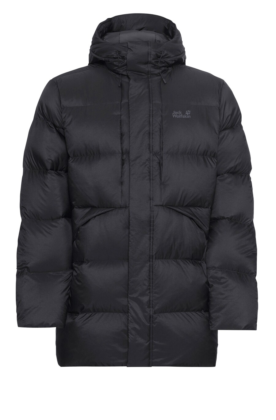 Зимняя парка JACK WOLFSKIN, Black
Зимняя парка JACK WOLFSKIN, Black