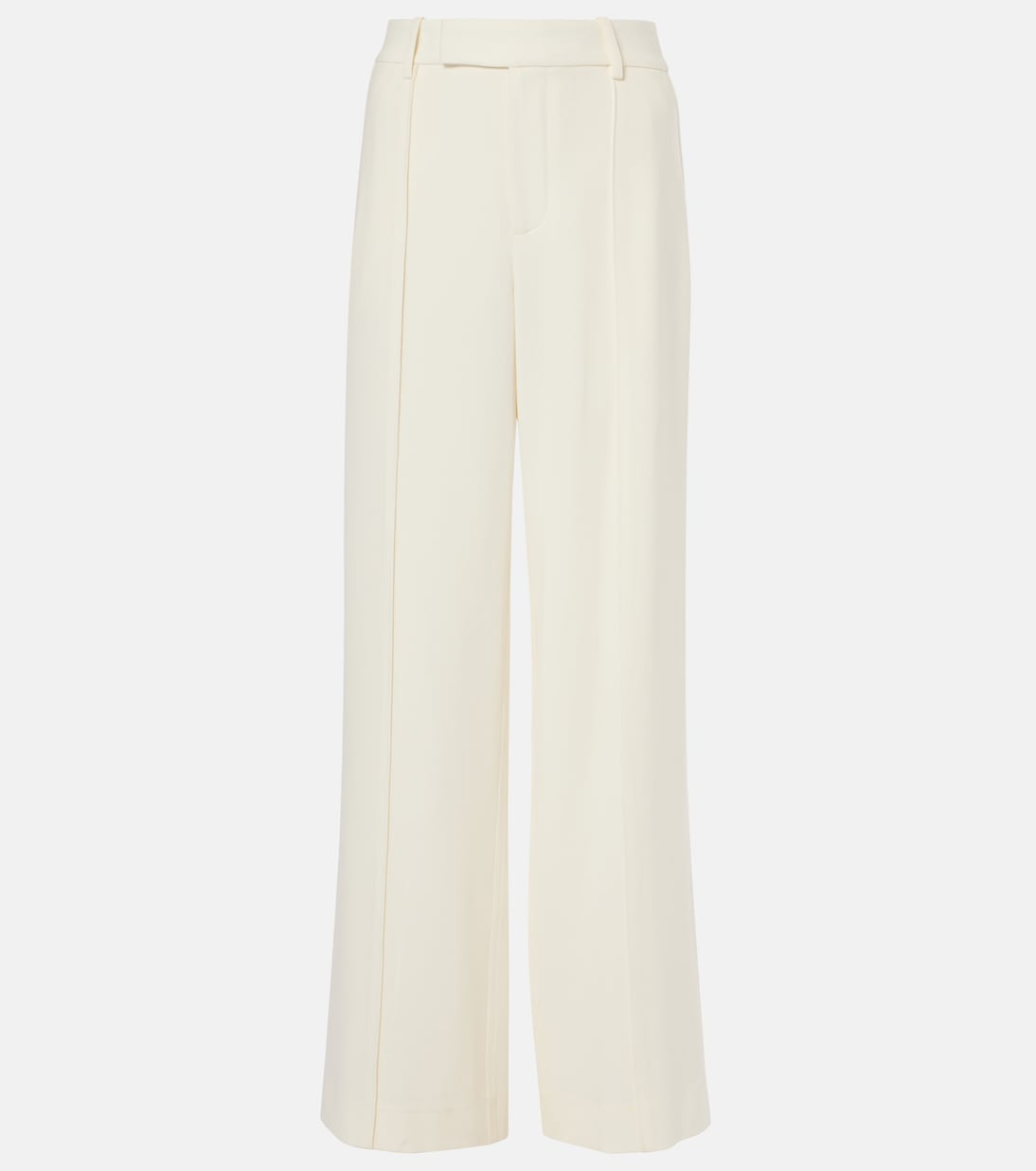 Широкие брюки Weyes из двойного крепа Proenza Schouler, слоновая кость
Широкие брюки Weyes из двойного крепа Proenza Schouler, слоновая кость