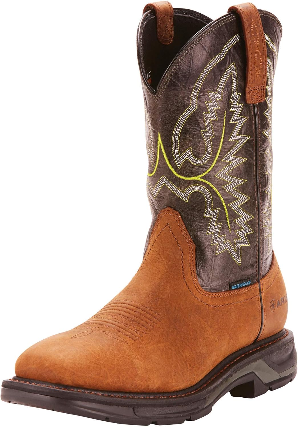 Мужские рабочие ботинки Ariat WORKHOG XT H2O
Мужские рабочие ботинки Ariat WORKHOG XT H2O