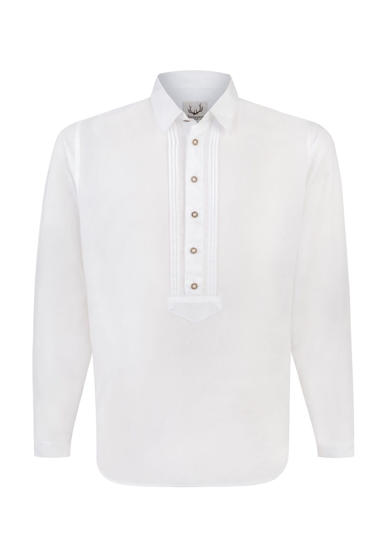 Рубашка Хуан STOCKERPOINT, белый
Рубашка Хуан STOCKERPOINT, белый