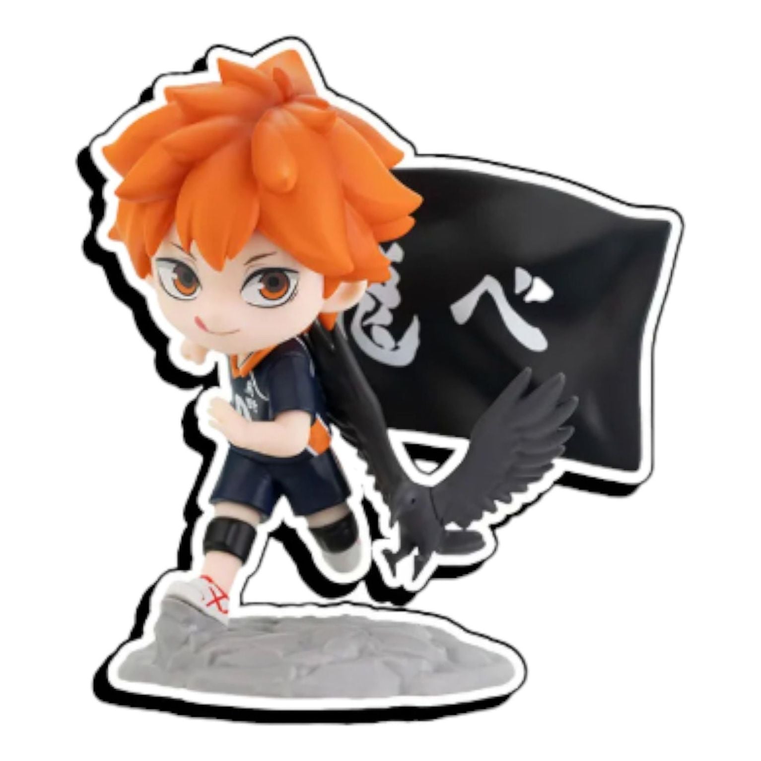 Фигурка Pop Mart Haikyu!! The Dumpster Battle Series Figure 'Hinata Shoyo'
Фигурка Pop Mart Haikyu!! The Dumpster Battle Series Figure 'Hinata Shoyo'