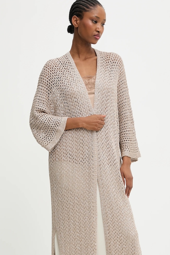 Женский жакет Answear.Lab, коричневый
Женский жакет Answear.Lab, коричневый