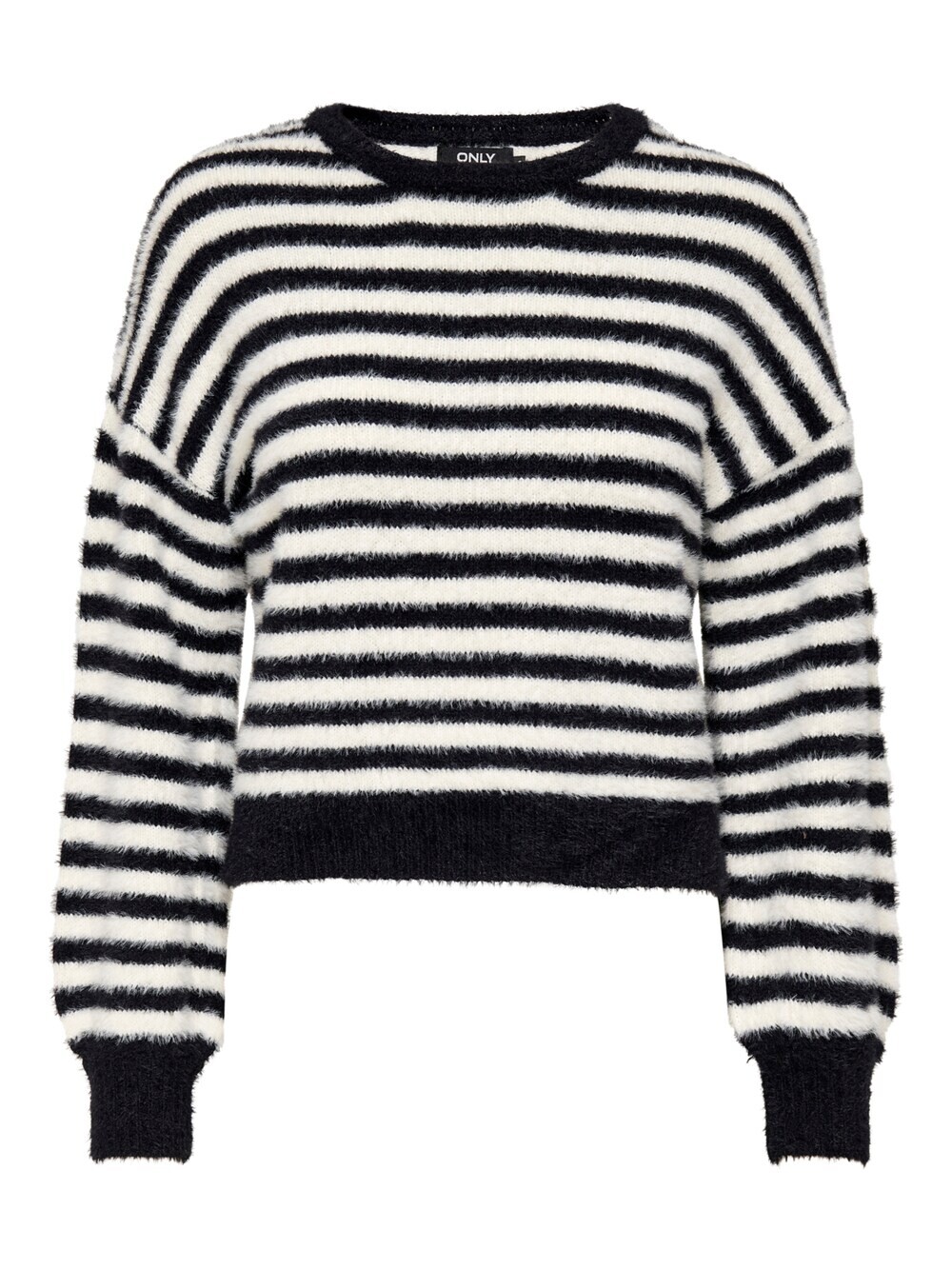 Свитер ONLY Piumo, черный
Свитер ONLY Piumo, черный