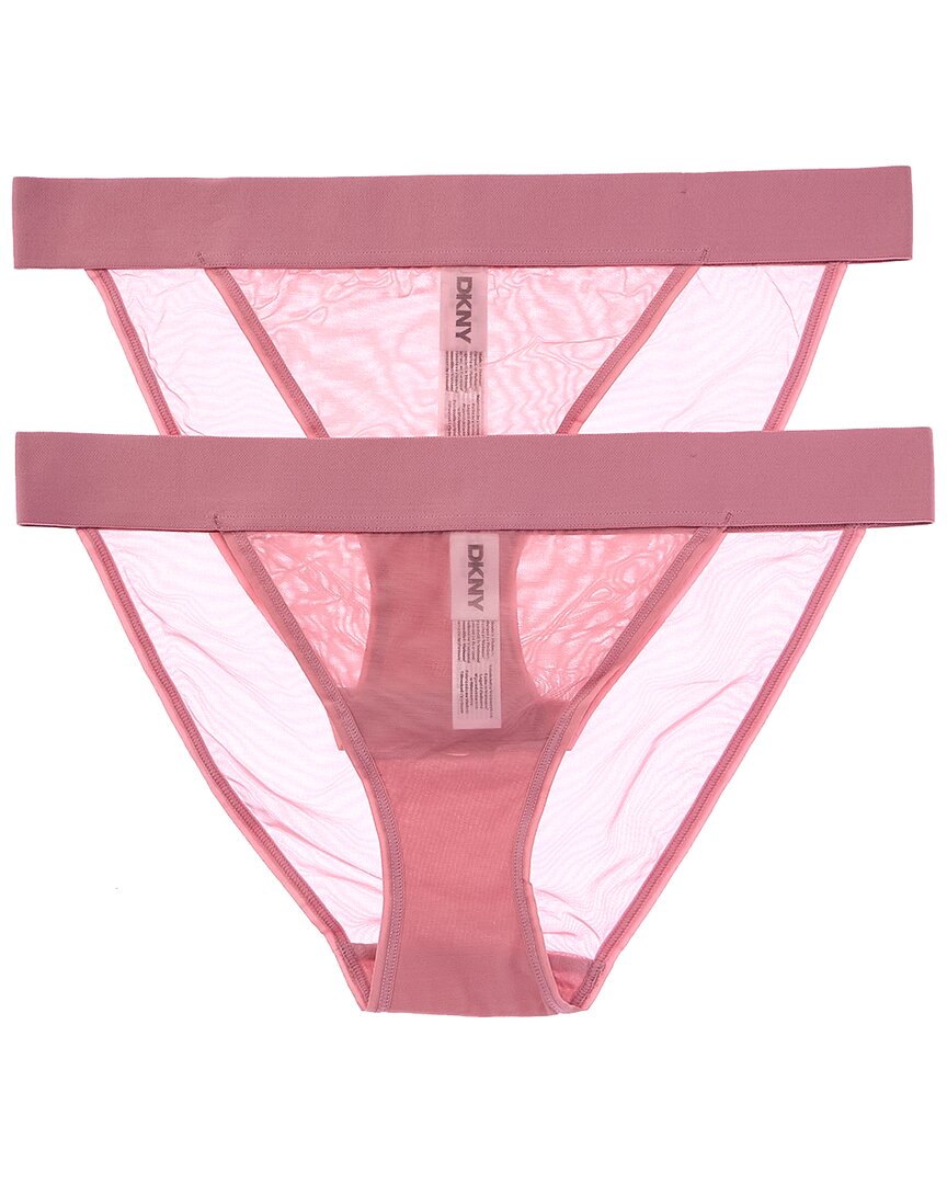 DKNY 2-штучный бикини, фиолетовый
DKNY 2-штучный бикини, фиолетовый