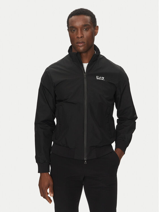 Переходная куртка стандартного кроя 7M000424 AF13569 UC001 Ea7 Emporio Armani, черный
Переходная куртка стандартного кроя 7M000424 AF13569 UC001 Ea7 Emporio Armani, черный