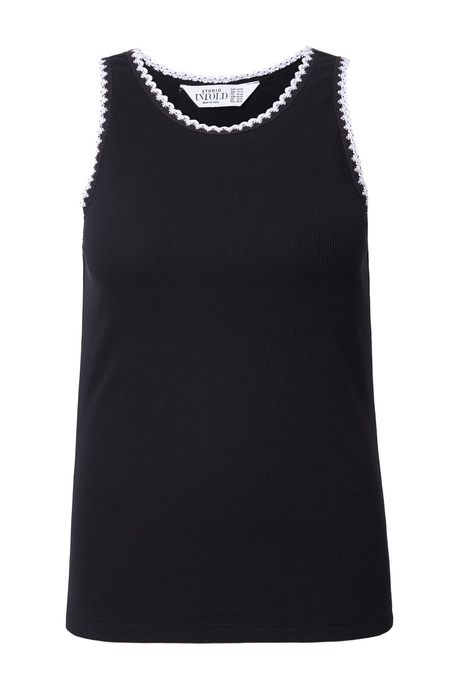 Топ Studio Untold, Black
Топ Studio Untold, Black