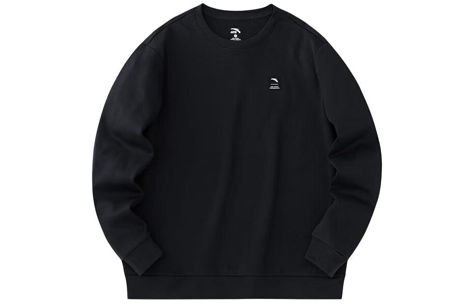 Свитшот Variety Training Collection для мужчин, черный Anta, черный
Свитшот Variety Training Collection для мужчин, черный Anta, черный