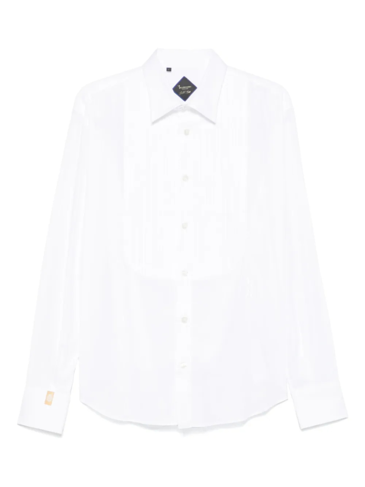 Рубашка миллиардера на пуговицах Billionaire, белый
Рубашка миллиардера на пуговицах Billionaire, белый