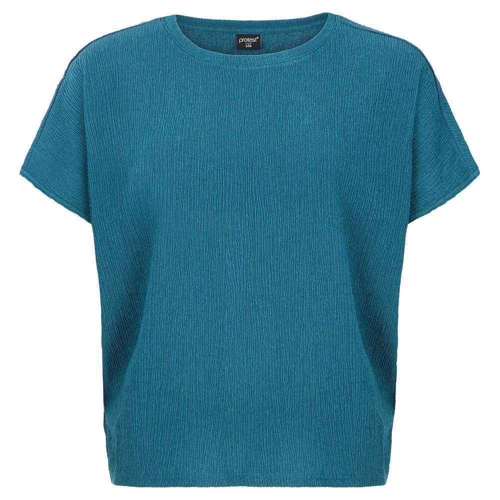 Футболка с коротким рукавом Protest Louas, синий
Футболка с коротким рукавом Protest Louas, синий