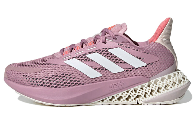 Кроссовки женские 4D FWD Pulse с низким верхом, лавандовые Adidas
Кроссовки женские 4D FWD Pulse с низким верхом, лавандовые Adidas