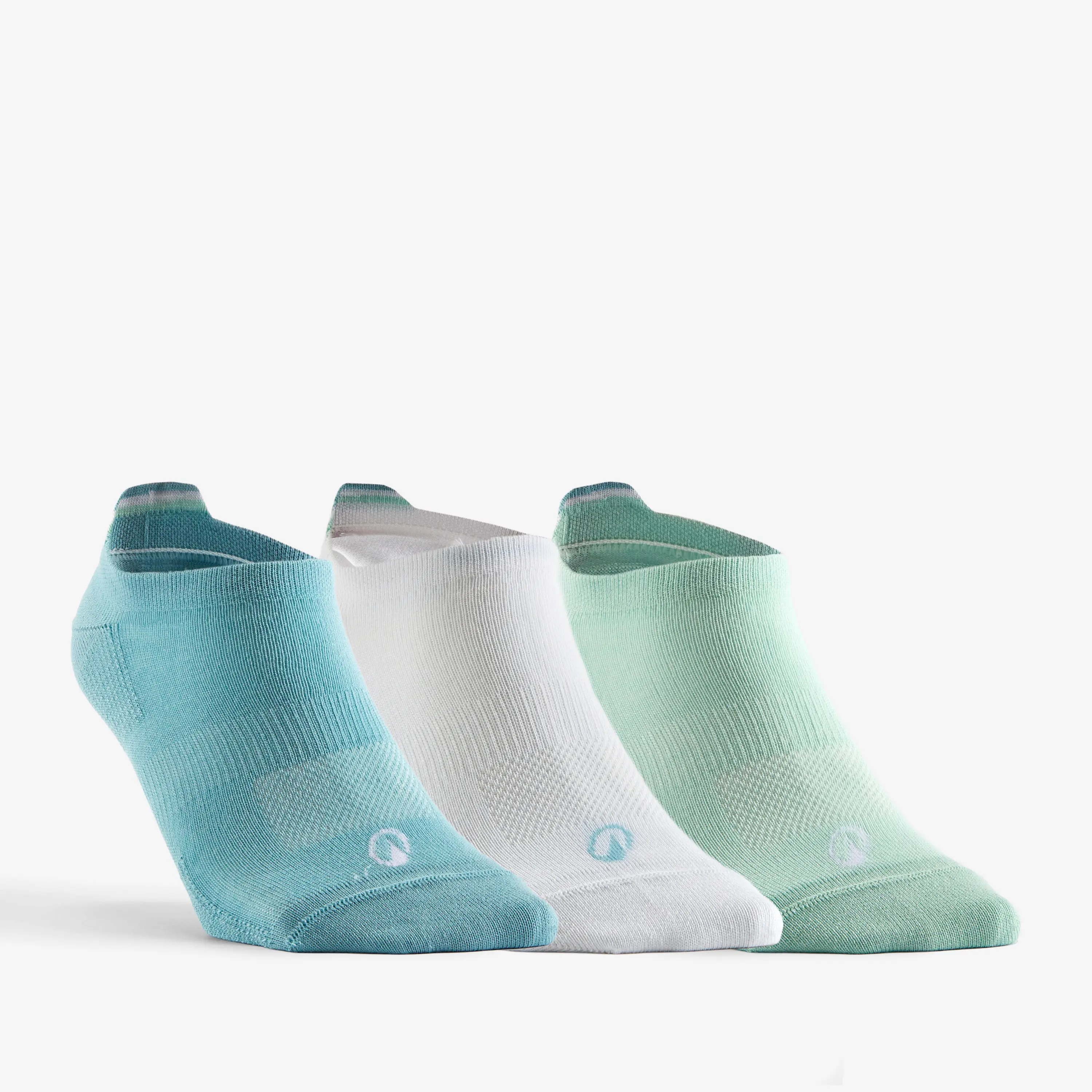 Женские носки для ракеточных видов спорта Decathlon RS 160 LOWEDGE X3
Женские носки для ракеточных видов спорта Decathlon RS 160 LOWEDGE X3