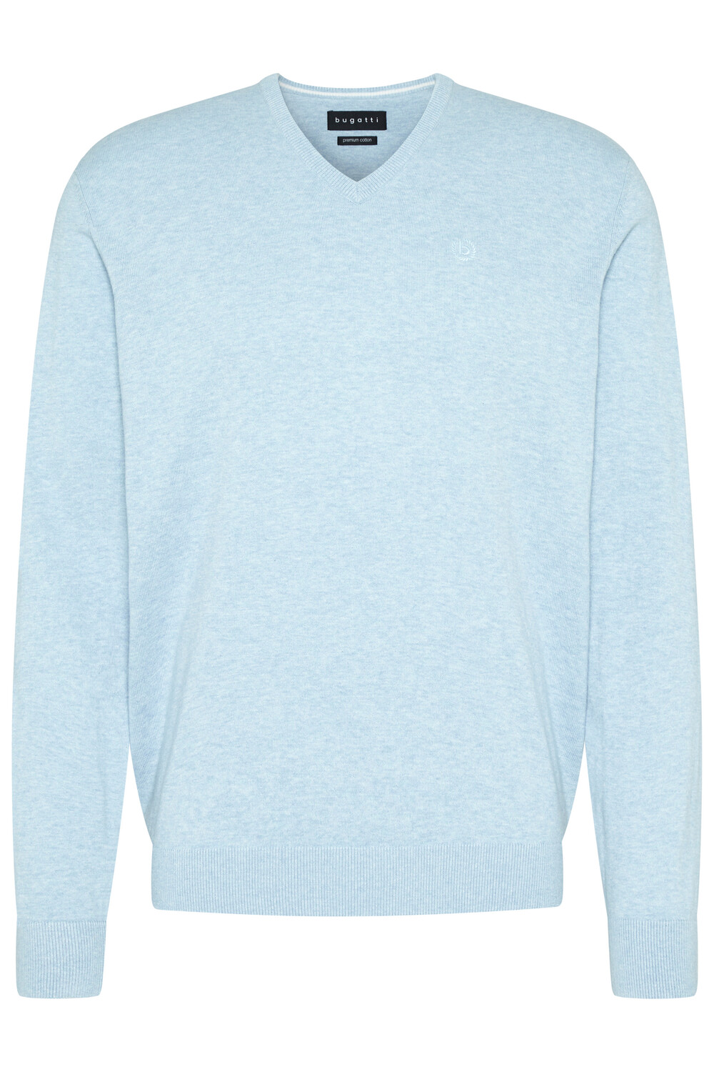 Пуловер Bugatti, светло синий
Пуловер Bugatti, светло синий