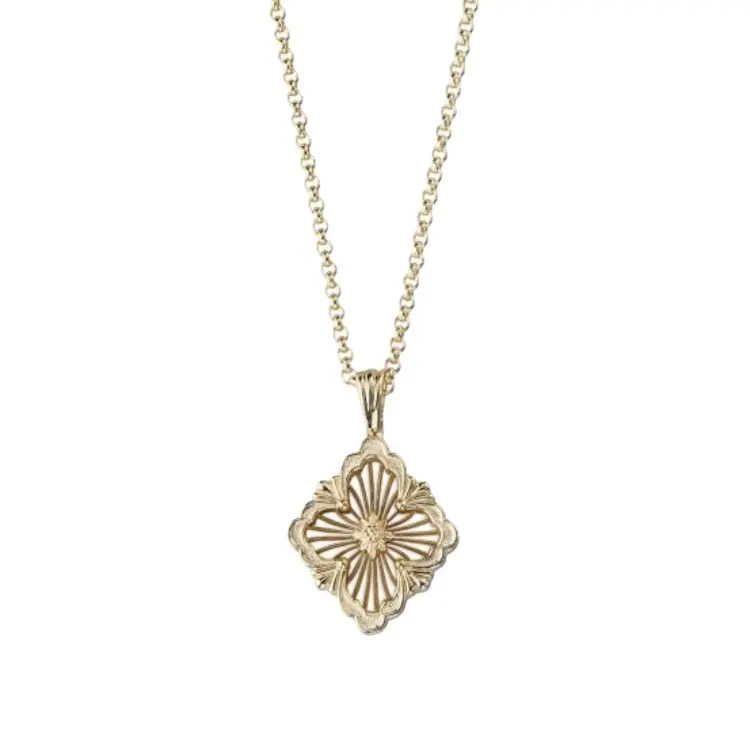 BUCCELLATI 18K Gold Necklaces Unisex Gold
BUCCELLATI 18K Gold Necklaces Unisex Gold