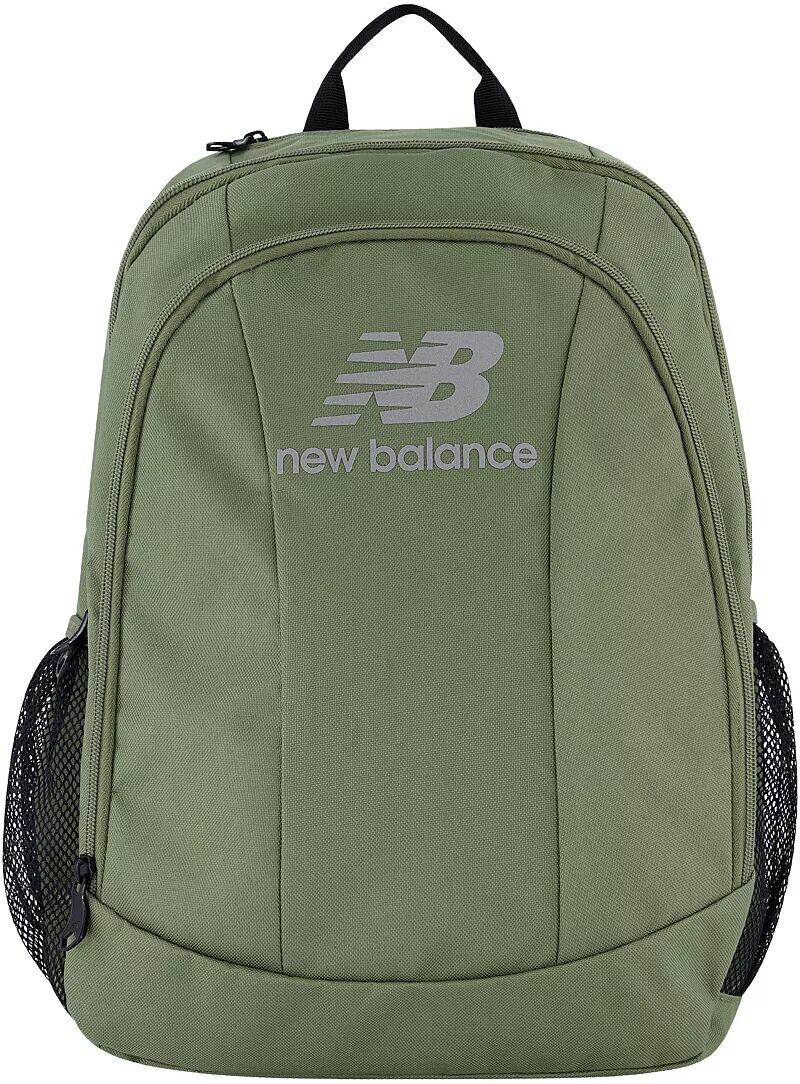 Рюкзак для ноутбука New Balance с диагональю 19 дюймов
Рюкзак для ноутбука New Balance с диагональю 19 дюймов