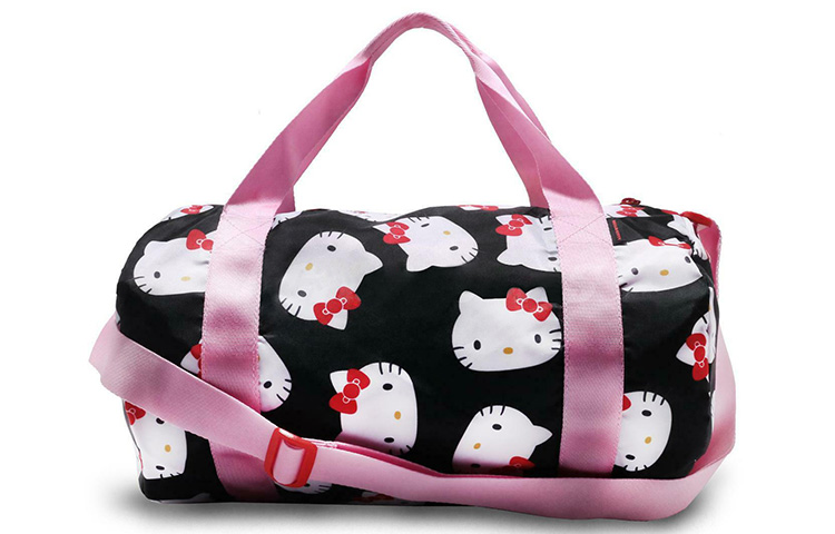 Сумка через плечо Hello Kitty из ткани Converse женская черная
Сумка через плечо Hello Kitty из ткани Converse женская черная