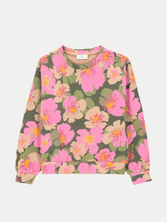 Толстовка обычного кроя Coccodrillo, мультиколор
Толстовка обычного кроя Coccodrillo, мультиколор