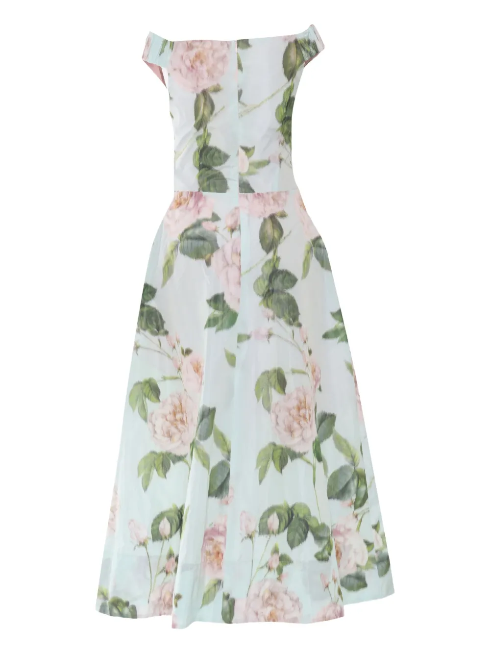 Платье миди с цветочным принтом Clips, синий
Платье миди с цветочным принтом Clips, синий