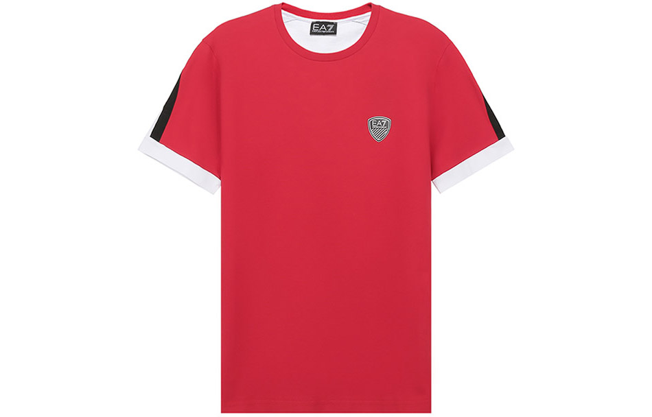 EMPORIO ARMANI Футболка EA7 мужская красно-белая, Красный, EMPORIO ARMANI Футболка EA7 мужская красно-белая
EMPORIO ARMANI Футболка EA7 мужская красно-белая, Красный, EMPORIO ARMANI Футболка EA7 мужская красно-белая