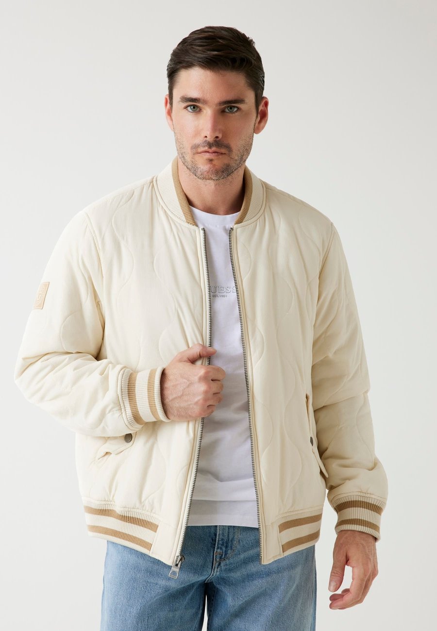 Куртка Guess RIPSTOP, Creme/Beige
Куртка Guess RIPSTOP, Creme/Beige