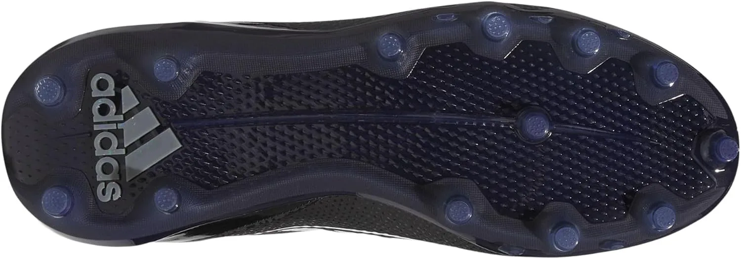Мужские кроссовки Adidas Adizero Electric.2 для американского футбола, черно-белый
Мужские кроссовки Adidas Adizero Electric.2 для американского футбола, черно-белый