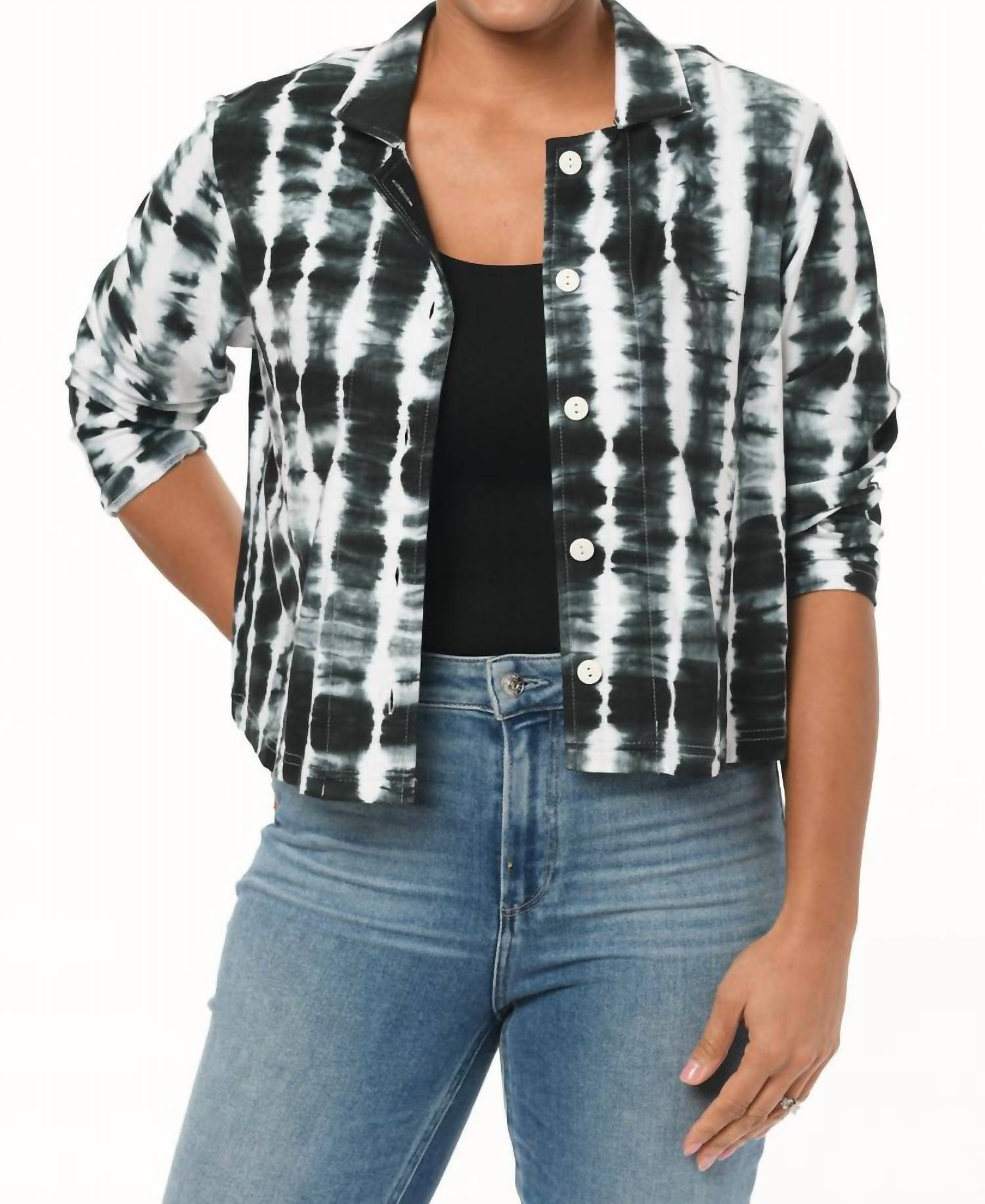 Куртка Pablo In Thunder Tulip Clothing
Куртка Pablo In Thunder Tulip Clothing