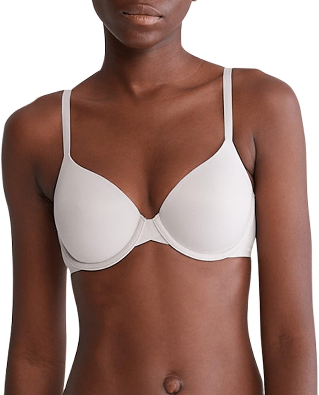 Бюстгальтер-футболка Calvin Klein Women's Perfectly Fit Memory Touch, Cloud Gray
Бюстгальтер-футболка Calvin Klein Women's Perfectly Fit Memory Touch, Cloud Gray