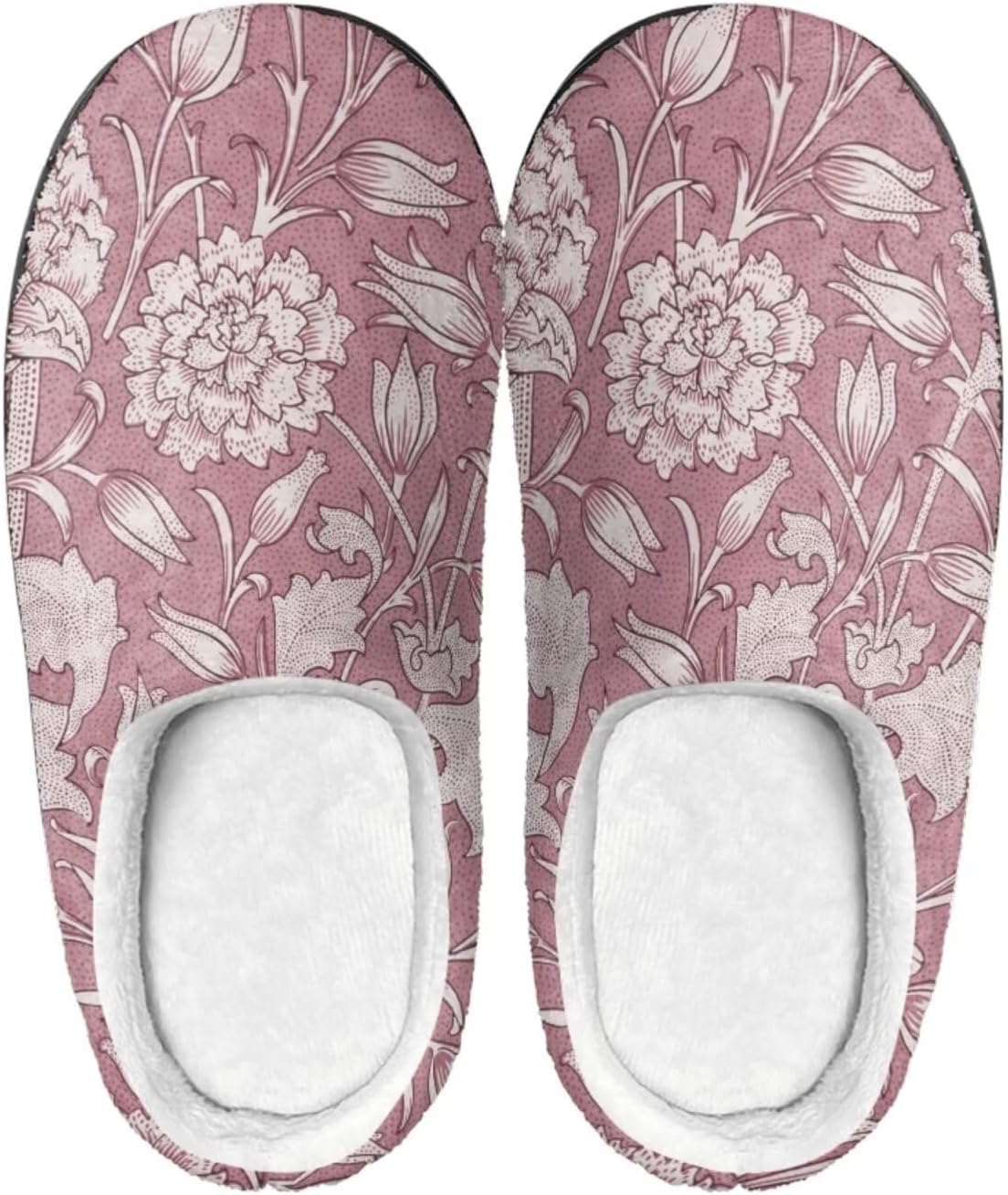 Мужские и женские нескользящие тапочки, теплые мягкие уютные тапочки из фланели, домашняя обувь для спальни и улицы, размеры 2-12 Zcfygdx, розовый
Мужские и женские нескользящие тапочки, теплые мягкие уютные тапочки из фланели, домашняя обувь для спальни и улицы, размеры 2-12 Zcfygdx, розовый