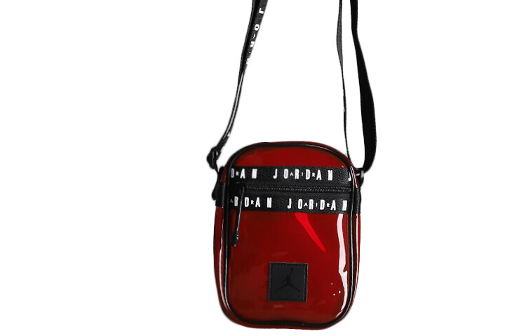 Сумка через плечо унисекс Jordan, Темно-красный
Сумка через плечо унисекс Jordan, Темно-красный