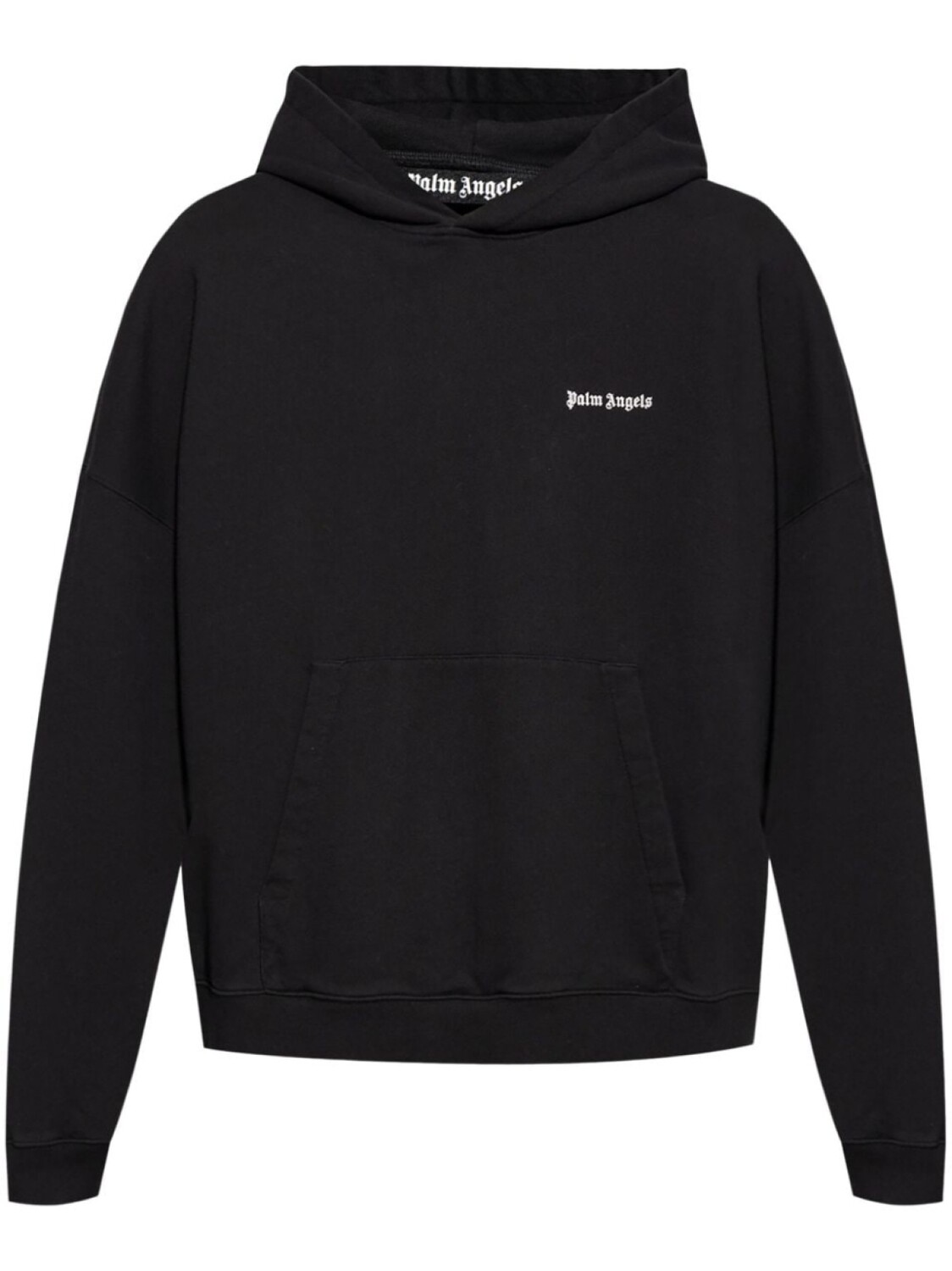 КЛАССИЧЕСКАЯ ТОЛСТОВКА С ЛОГОТИПОМ Palm Angels 
КЛАССИЧЕСКАЯ ТОЛСТОВКА С ЛОГОТИПОМ Palm Angels