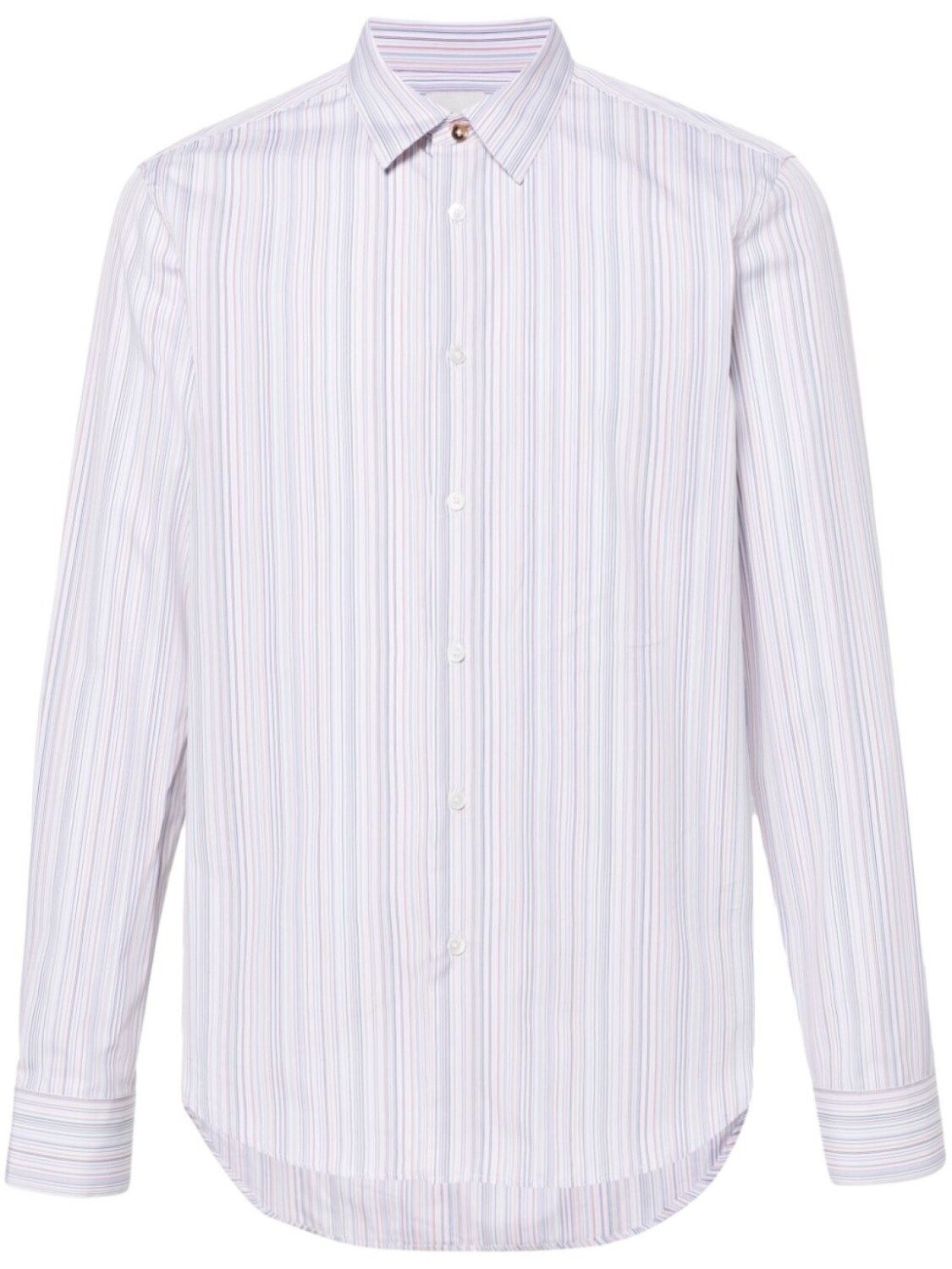 Paul Smith рубашка в полоску, белый
Paul Smith рубашка в полоску, белый