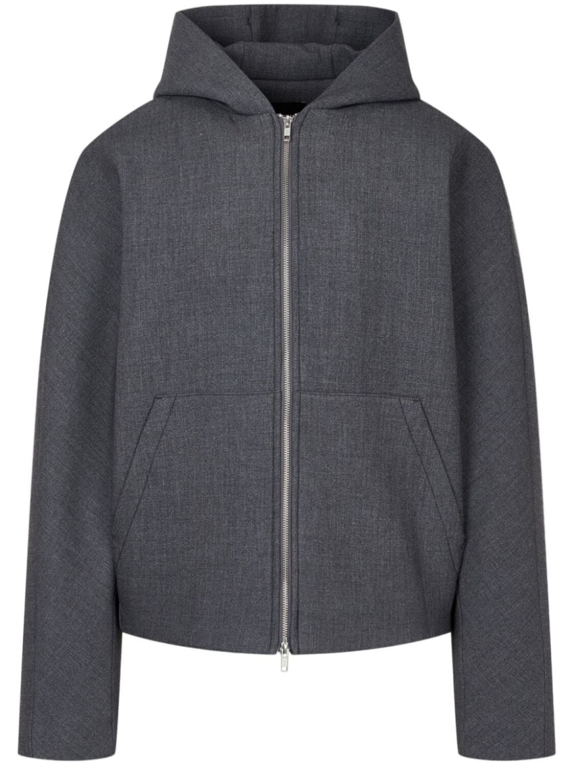 Куртка с капюшоном из неопрена STUDIO TOMBOY, серый
Куртка с капюшоном из неопрена STUDIO TOMBOY, серый