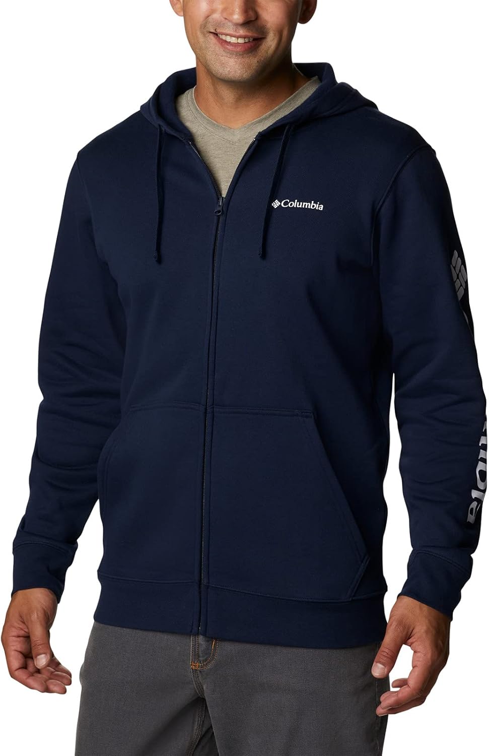 Колумбия мужская толстовка с капюшоном Trek Full Zip Columbia, 2024 Collegiate Navy/Csc Sleeve Logo
Колумбия мужская толстовка с капюшоном Trek Full Zip Columbia, 2024 Collegiate Navy/Csc Sleeve Logo