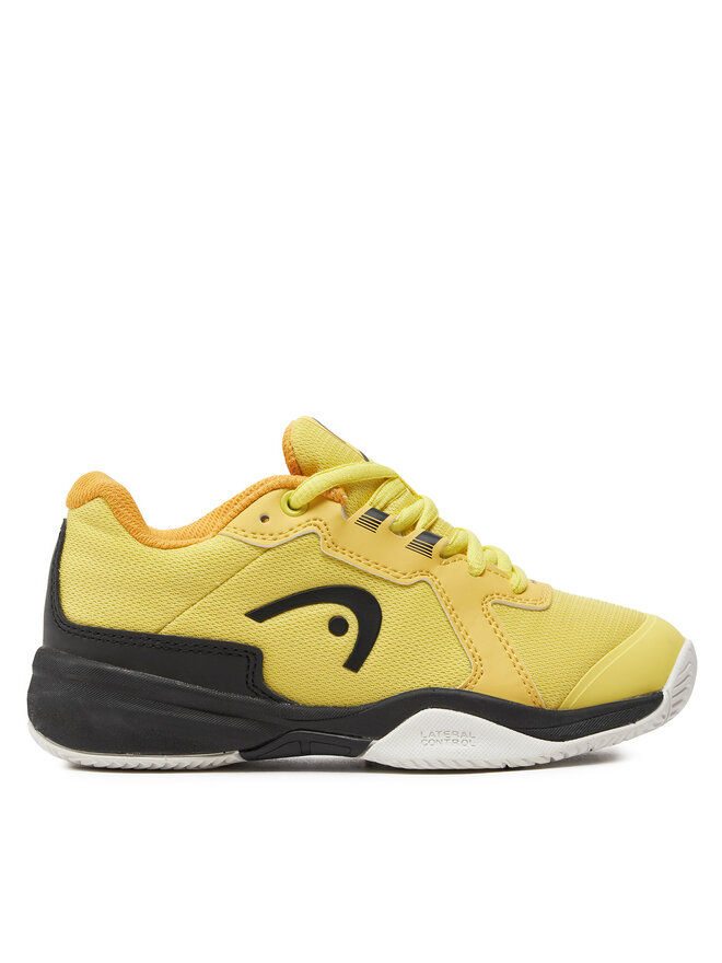 Теннисные кроссовки Sprint 3.5 Junior 275314 Head, желтый
Теннисные кроссовки Sprint 3.5 Junior 275314 Head, желтый