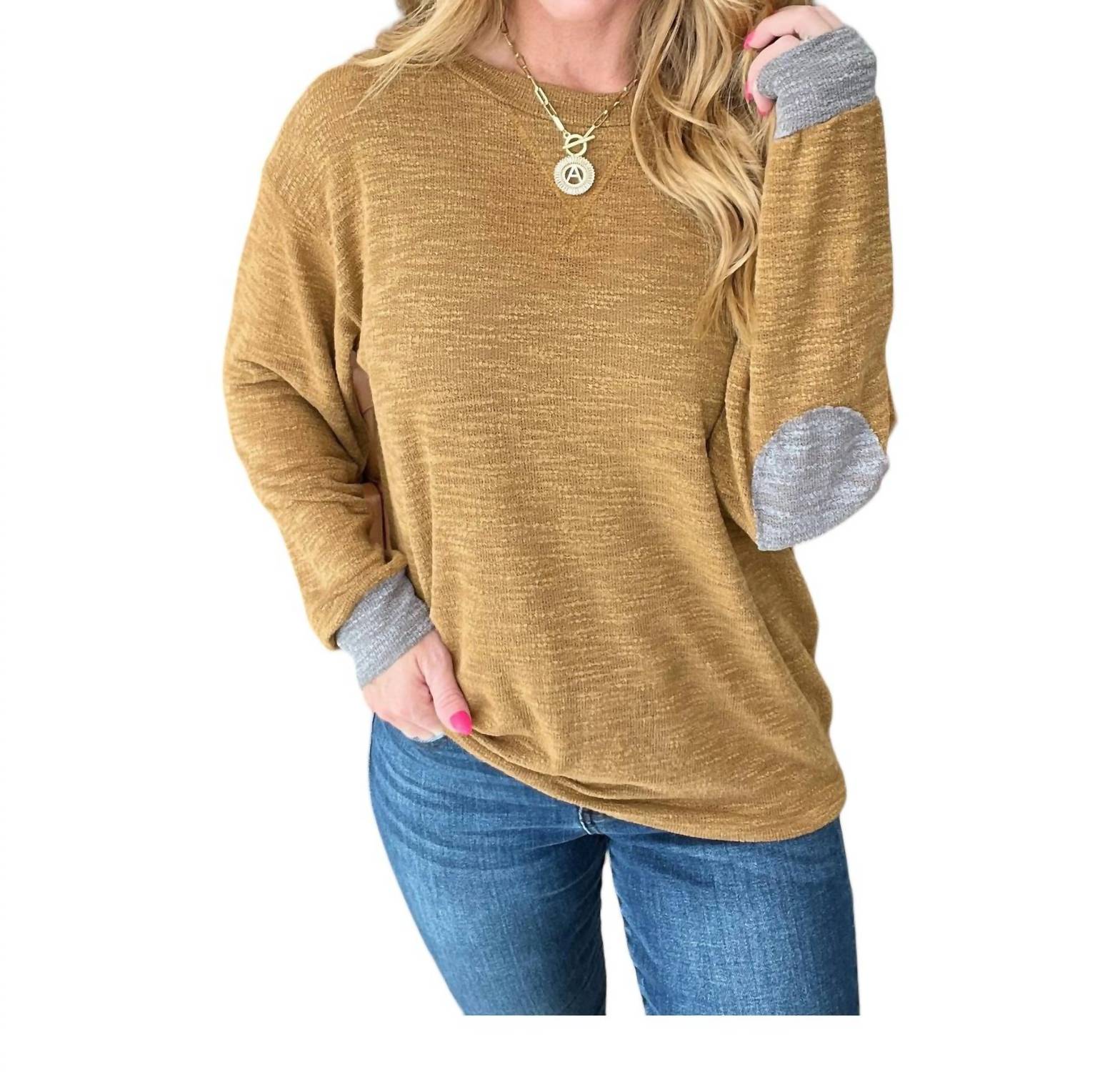 Текстурированный топ цвета Camel GEEGEE
Текстурированный топ цвета Camel GEEGEE